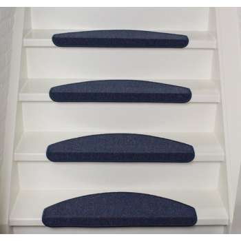 Trapmatten 15x Lima blauw ---62x19x3,5cm---