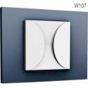 3D Wandpaneel W107 Orac Decor Modern
