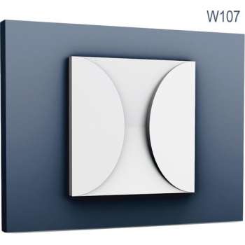 3D Wandpaneel W107 Orac Decor Modern