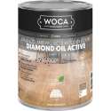 Woca Diamond Oil Active Natural - 1 liter