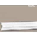 Kroonlijst 150295 Profhome Sierlijst Lijstwerk neo-classicisme stijl wit 2 m