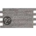 Wandtegel Interlock Yali cream 25,0x45,0 cm -  Ivoor Prijs per 0,85 m2.