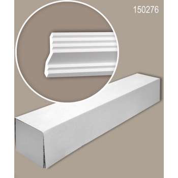 Profhome 150276 1 doos 10 stukken Kroonlijst 20 m