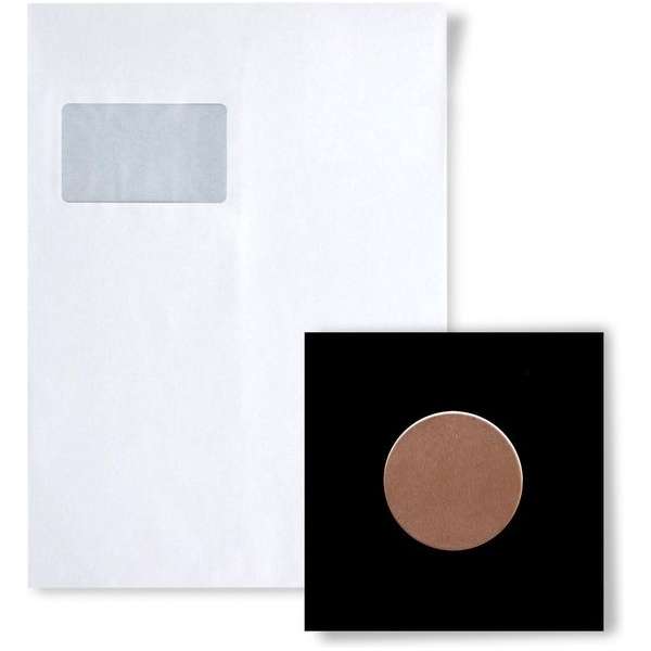 Mozaïek STAAL S-Medallion-CM Collectie Medallion gewalst koper Mozaïek STAAL S-Medallion-CM Collectie Medallion gewalst koper