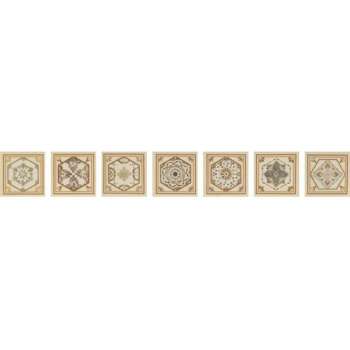 Keramische tegel - Taco Oporto- 5 x 5 -Woodson and Stone beige