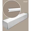 Profhome 150257 1 doos 25 stukken Kroonlijst 50 m