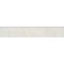 Keramische tegelplint Skirting Louza White Smoke 10x60 Woodson and Stone wit