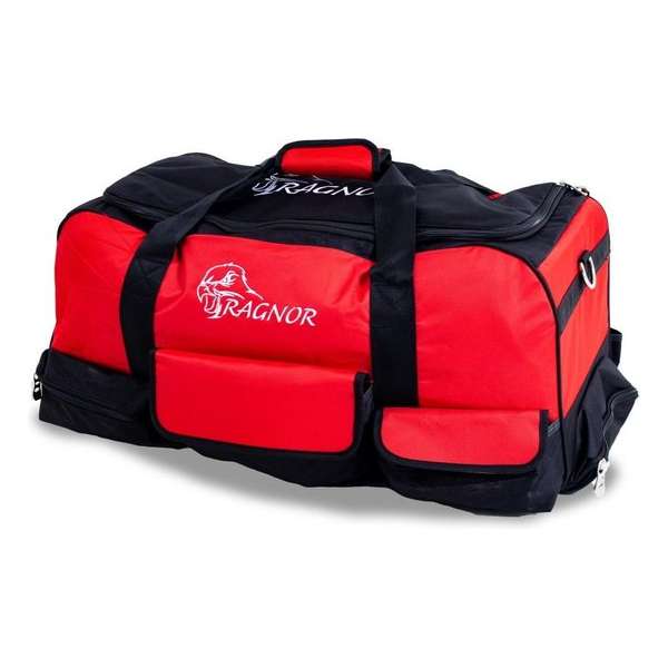 Ragnor stevige cordura gereedschapstas ( geschikt voor 4 producten ) Ragnor stevige cordura gereedschapstas ( geschikt voor 4 producten )