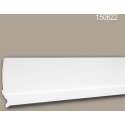 Kroonlijst 150622 Profhome Sierlijst Indirecte verlichting Lijstwerk modern design wit 2 m