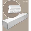 Profhome 151351 1 doos 18 stukken Wandlijst 36 m