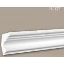 Kroonlijst 150122 Profhome Sierlijst Lijstwerk neo-classicisme stijl wit 2 m