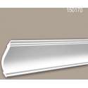 Kroonlijst 150170 Profhome Sierlijst Lijstwerk neo-classicisme stijl wit 2 m