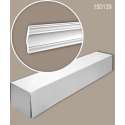 Profhome 150139 1 doos 12 stukken Kroonlijst 24 m