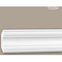 Kroonlijst 150294 Profhome Sierlijst Lijstwerk neo-classicisme stijl wit 2 m