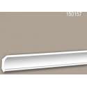 Kroonlijst 150157 Profhome Sierlijst Lijstwerk neo-classicisme stijl wit 2 m