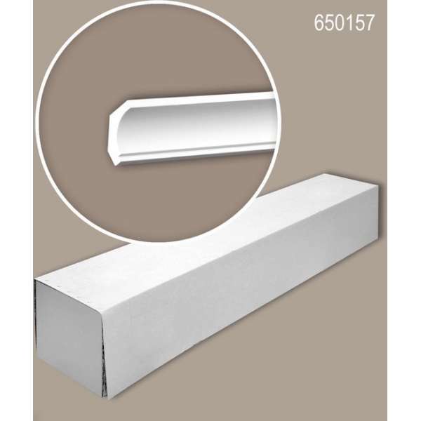 Profhome 650157 1 doos 20 stukken Kroonlijst 40 m Profhome 650157 1 doos 20 stukken Kroonlijst 40 m