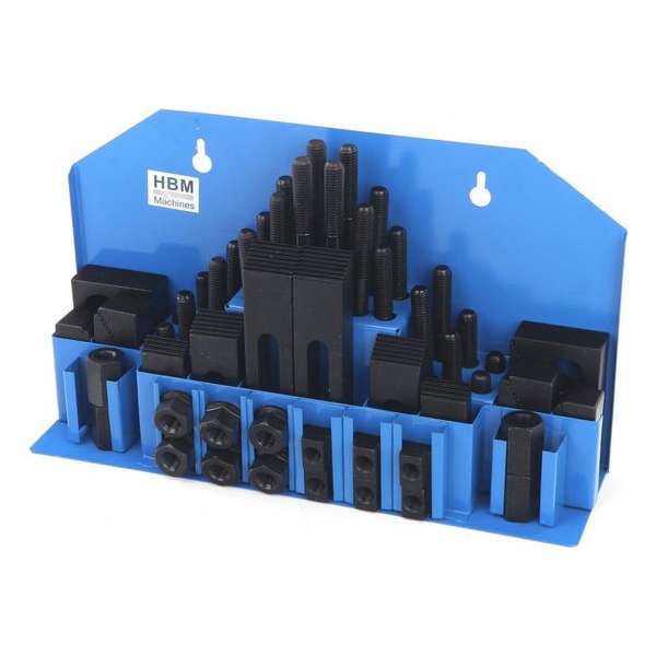 HBM 58 Delige M 12 Opspanset HBM 58 Delige M 12 Opspanset