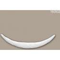 Decorative element 160002 Profhome neo-empire stijl wit