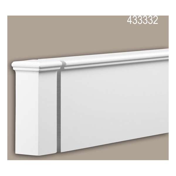 Eindelement Profhome 433332 Gevellijst Sierelement Gevelelement neo-classicisme stijl wit Eindelement Profhome 433332 Gevellijst Sierelement Gevelelement neo-classicisme stijl wit