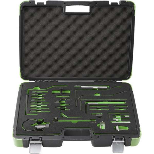 JBM Tools | Gereedschap voor instelling van de motor-tandriem voor citroen peugeot JBM Tools | Gereedschap voor instelling van de motor-tandriem voor citroen peugeot