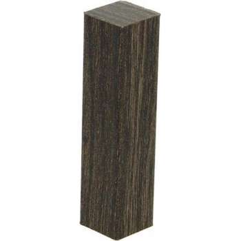 Hoek/eindstuk folie 4st. prestige eiken