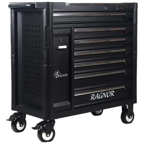 Ragnor gereedschapswagen leeg `Vision` 100 cm Ragnor gereedschapswagen leeg `Vision` 100 cm