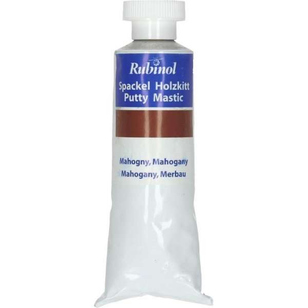 Putty mahonie/merbau - stuk Putty mahonie/merbau - stuk