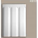Triglief Profhome 406101 Exterieur lijstwerk Sierelement Gevelelement tijdeloos klassieke stijl wit