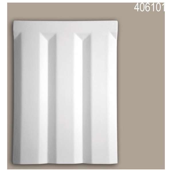 Triglief Profhome 406101 Exterieur lijstwerk Sierelement Gevelelement tijdeloos klassieke stijl wit Triglief Profhome 406101 Exterieur lijstwerk Sierelement Gevelelement tijdeloos klassieke stijl wit
