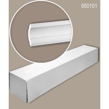 Profhome 650101 1 doos 14 stukken Kroonlijst 28 m
