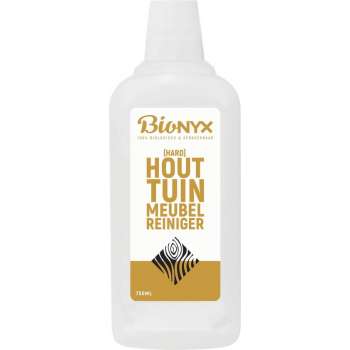 BIOnyx (Hard)Hout Tuinmeubelreiniger