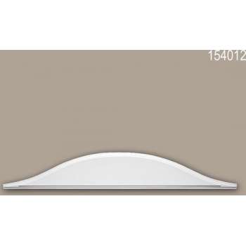 Decorative element 154012 Profhome Deuromlijsting neo-classicisme stijl wit