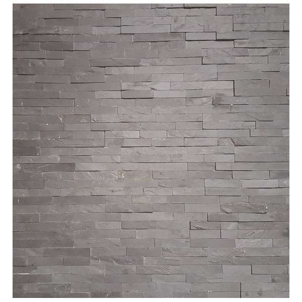 WOON-DISCOUNTER.NL - Steenstrip Brekstad - Antraciet / Donkergrijs- Echt natuursteen - Muurbekleding - Sierstrips - 512002 WOON-DISCOUNTER.NL - Steenstrip Brekstad - Antraciet / Donkergrijs- Echt natuursteen - Muurbekleding - Sierstrips - 512002