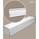 Profhome 150161 1 doos 12 stukken Kroonlijst 24 m
