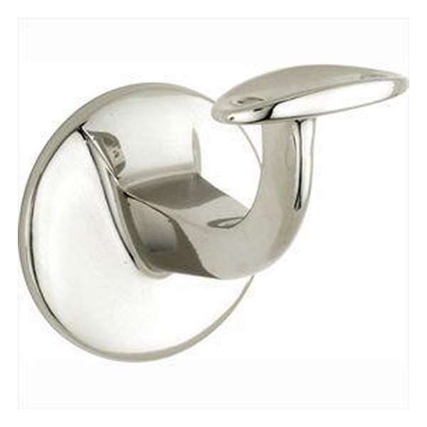XAS922FF leuningdrager Elegant verborgen bevestiging hol zadel Nikkel-glans XAS922FF leuningdrager Elegant verborgen bevestiging hol zadel Nikkel-glans