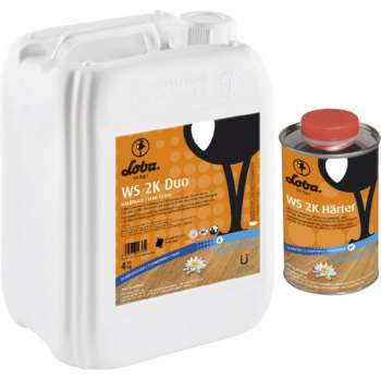 Lobadur WS 2K Duo Mat - 5 liter