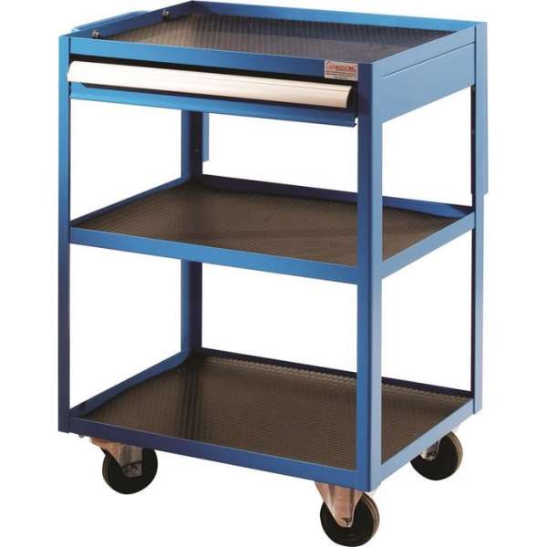 Huvema Gereedschapswagen BL 1D 600x450x850 TR Huvema Gereedschapswagen BL 1D 600x450x850 TR