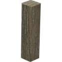 Hoek/eindstuk folie 4st. Mountain Oak black