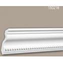 Kroonlijst 150216 Profhome Sierlijst Indirecte verlichting Lijstwerk neo-classicisme stijl wit 2 m