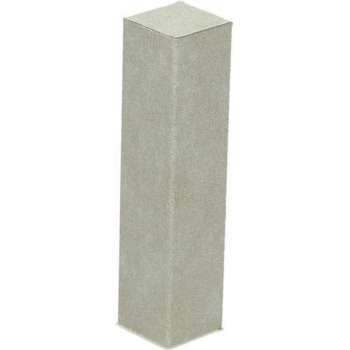 Hoek/eindstuk folie 4st. Valley Stone light