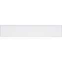 Keramische tegel Menorca White 5x25 - Woodson and Stone - wit