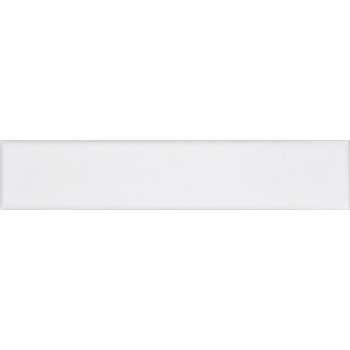 Keramische tegel Menorca White 5x25 - Woodson and Stone - wit