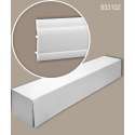 Profhome 653102 1 doos 10 stukken Plint 20 m