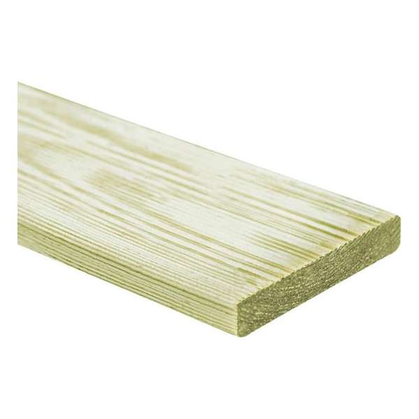 50 st Terrasplanken 150x12 cm FSC hout 50 st Terrasplanken 150x12 cm FSC hout