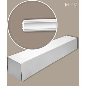 Profhome 150292 1 doos 25 stukken Kroonlijst 50 m