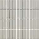 0,9m² -Mozaiek London Rechthoek Grijs 7,3x2,3