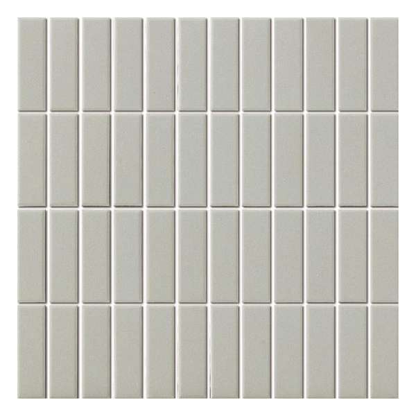 0,9m² -Mozaiek London Rechthoek Grijs 7,3x2,3 0,9m² -Mozaiek London Rechthoek Grijs 7,3x2,3