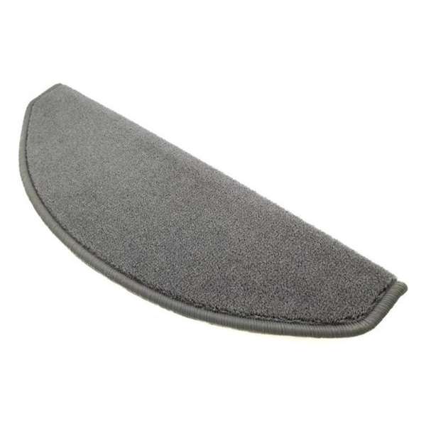 Pakket 15x Elite Soft Licht Grijze Trapmatten 65x22,5x3,5 Pakket 15x Elite Soft Licht Grijze Trapmatten 65x22,5x3,5