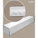 Profhome 150289 1 doos 24 stukken Kroonlijst 48 m