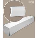 Profhome 153106 1 doos 12 stukken Plint 24 m